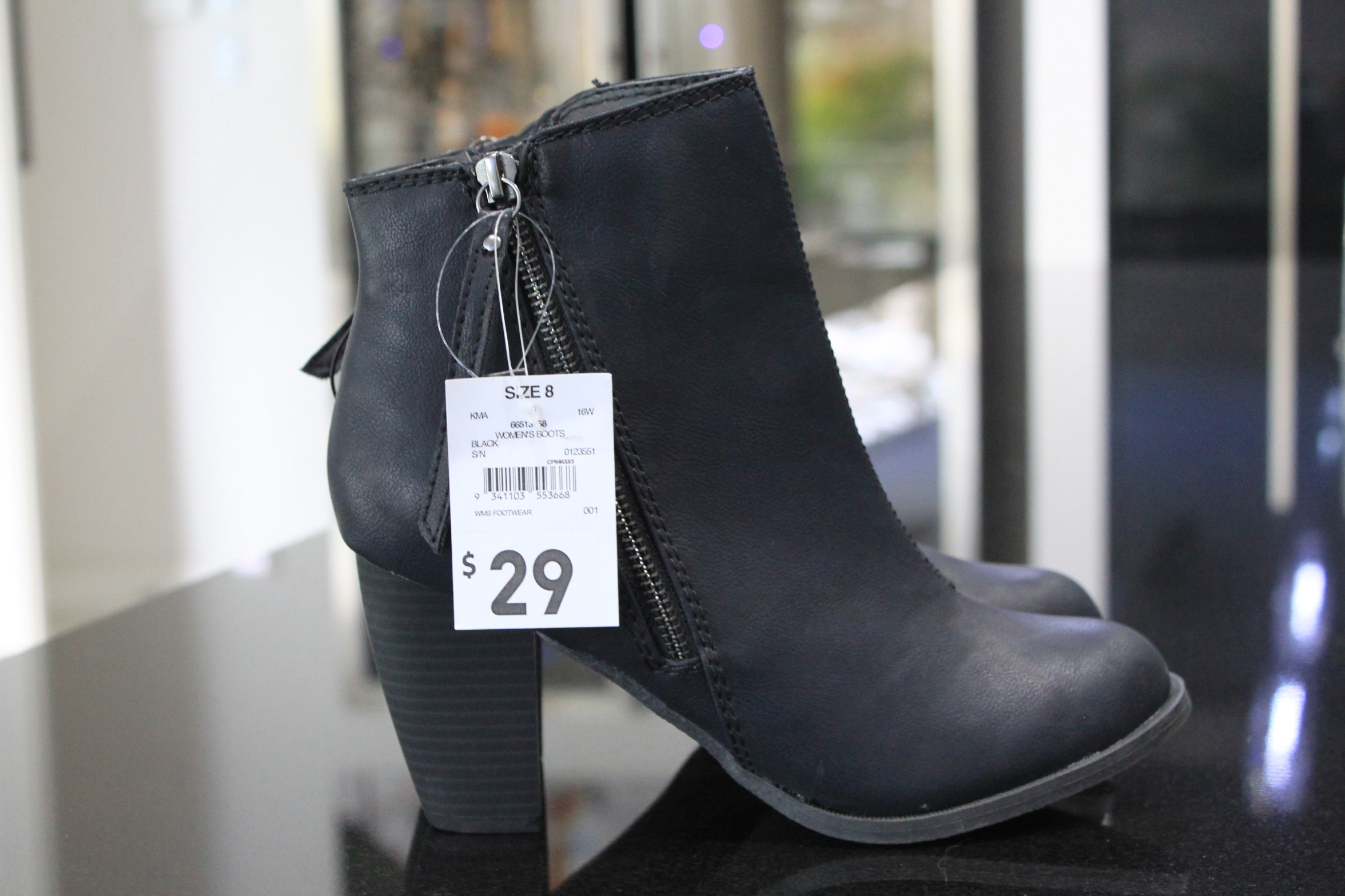 ladies boots kmart