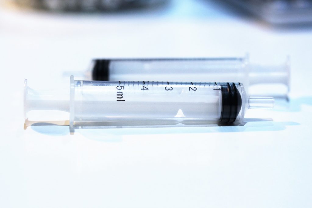 5ml Syringe Kmart Styling