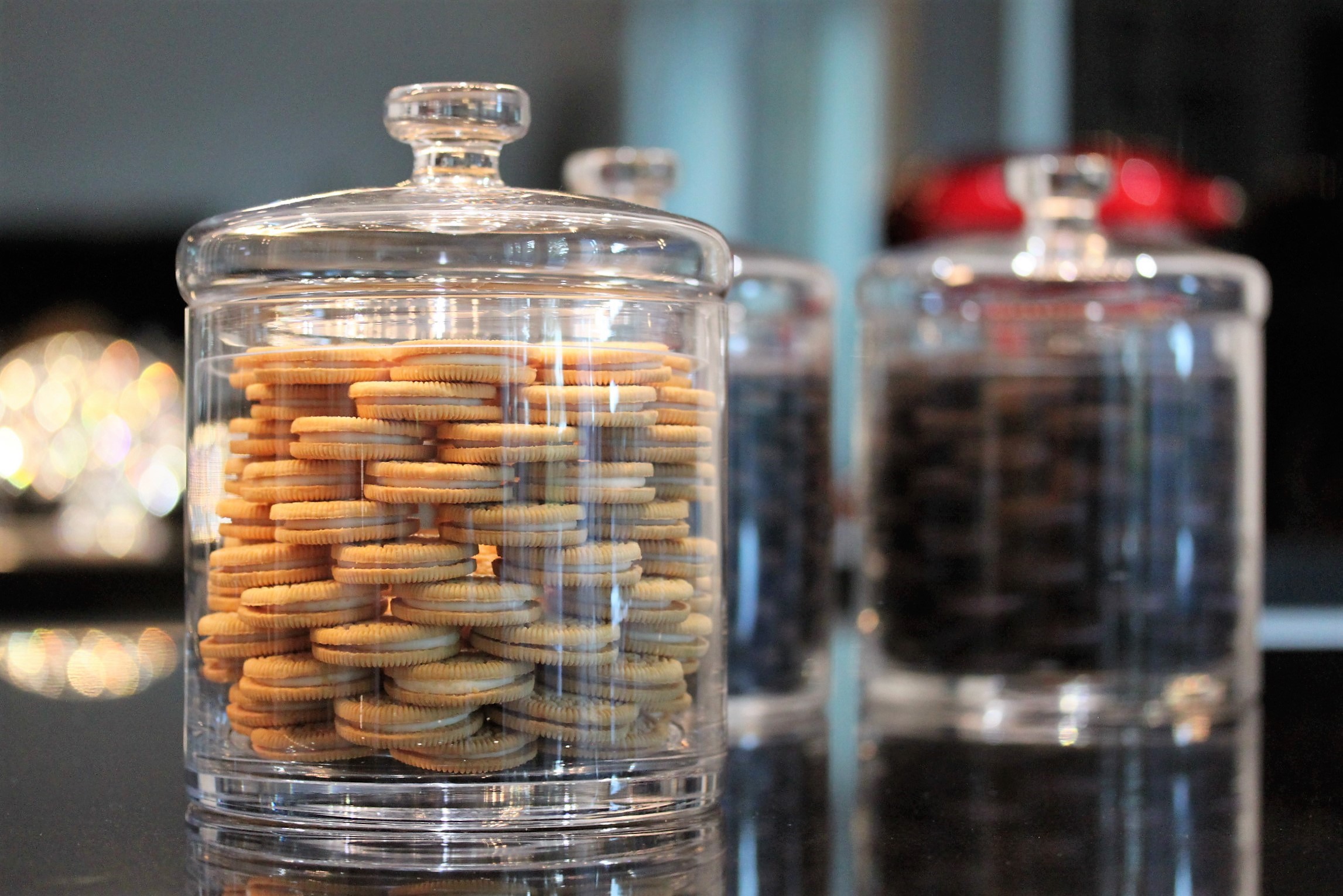 Khloe Kardashian Cookie Jar A Celeb Steal Kmart Styling